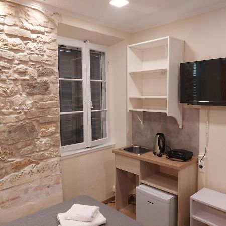 Corcyra Microflat In Old Town Corfu (city) Exterior foto
