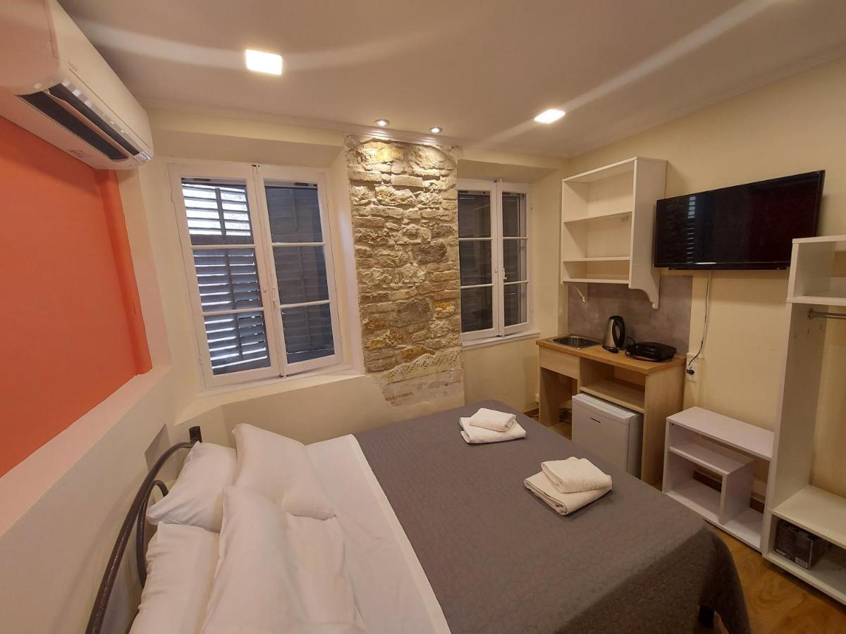 Corcyra Microflat In Old Town Corfu (city) Exterior foto