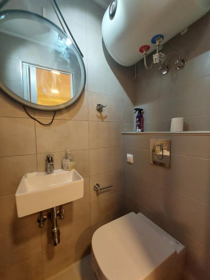 Corcyra Microflat In Old Town Corfu (city) Exterior foto