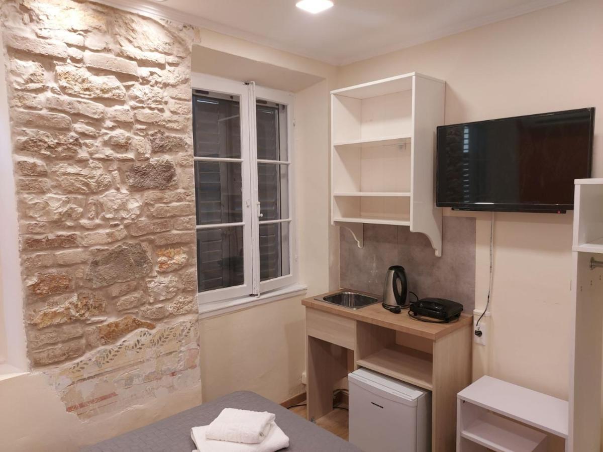 Corcyra Microflat In Old Town Corfu (city) Exterior foto